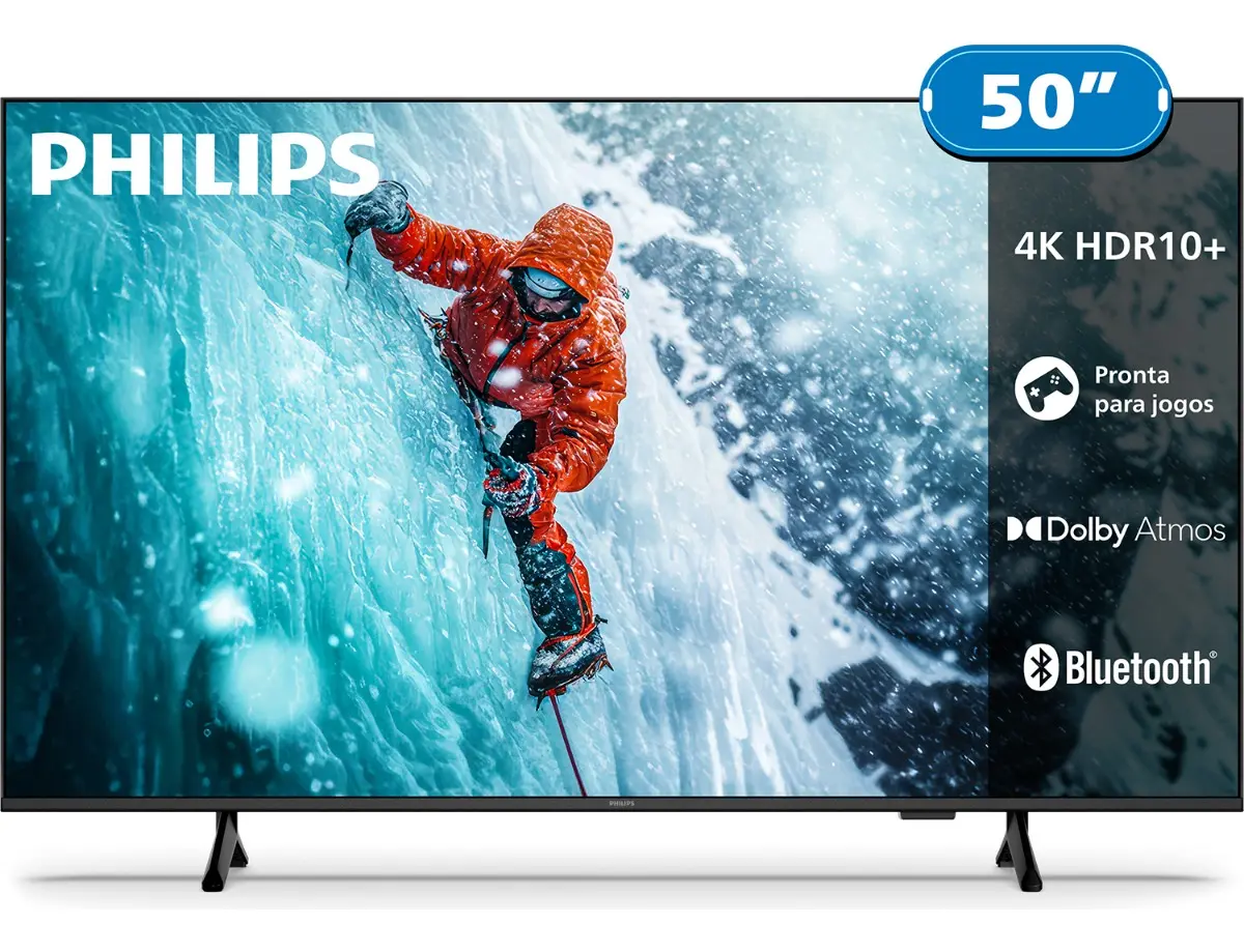 Tv Philips 50